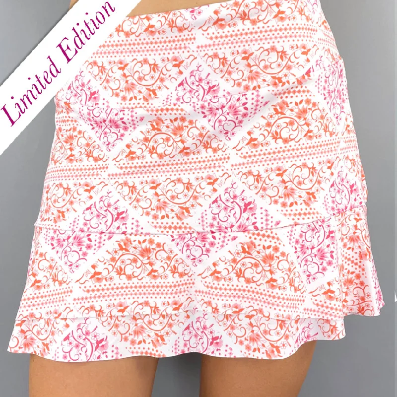 Valencia Limited Edition 13" Skort