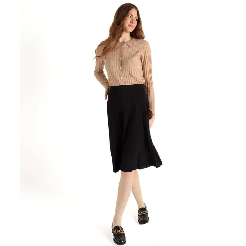 Women's Floaty Pleats Skirt