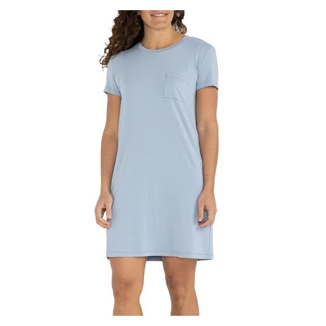 Women's Bamboo Flex Pocket Dress