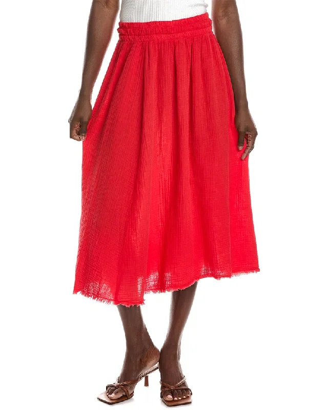 Nation LTD Safa Midi Skirt