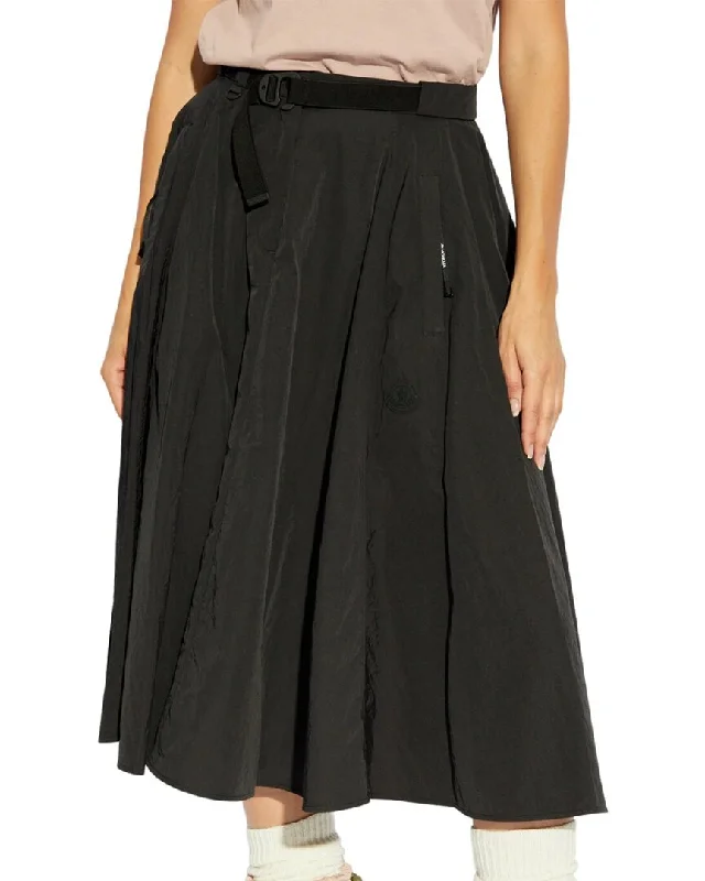 Moncler Midi Skirt