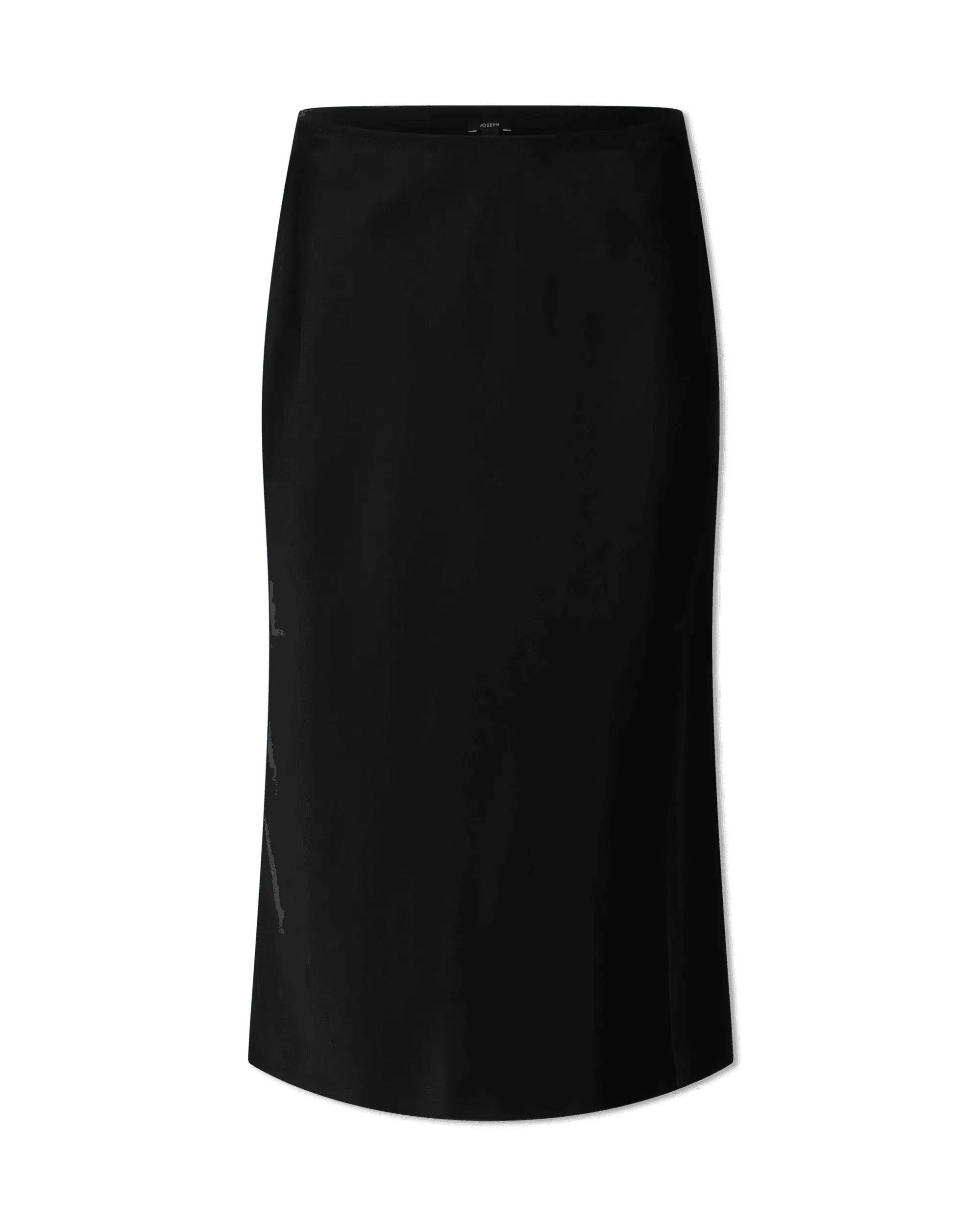 Isaak Silk Midi Skirt