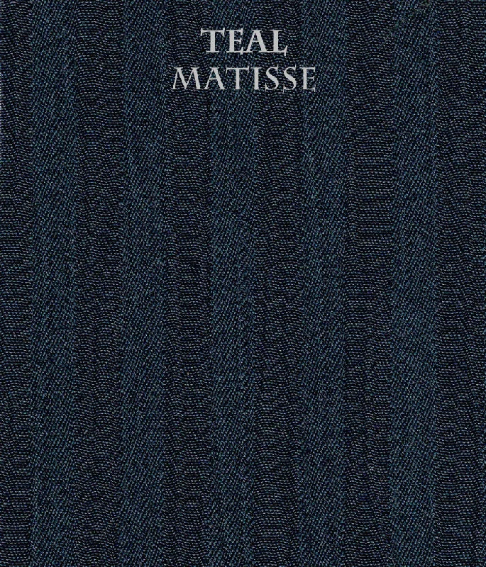 Teal Matisse