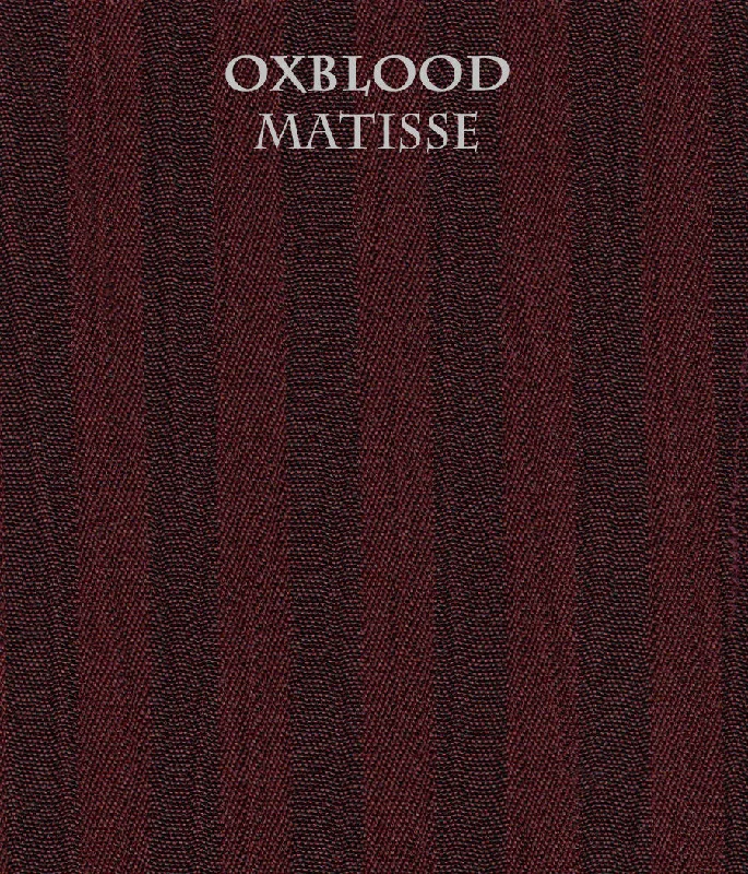 Oxblood Matisse