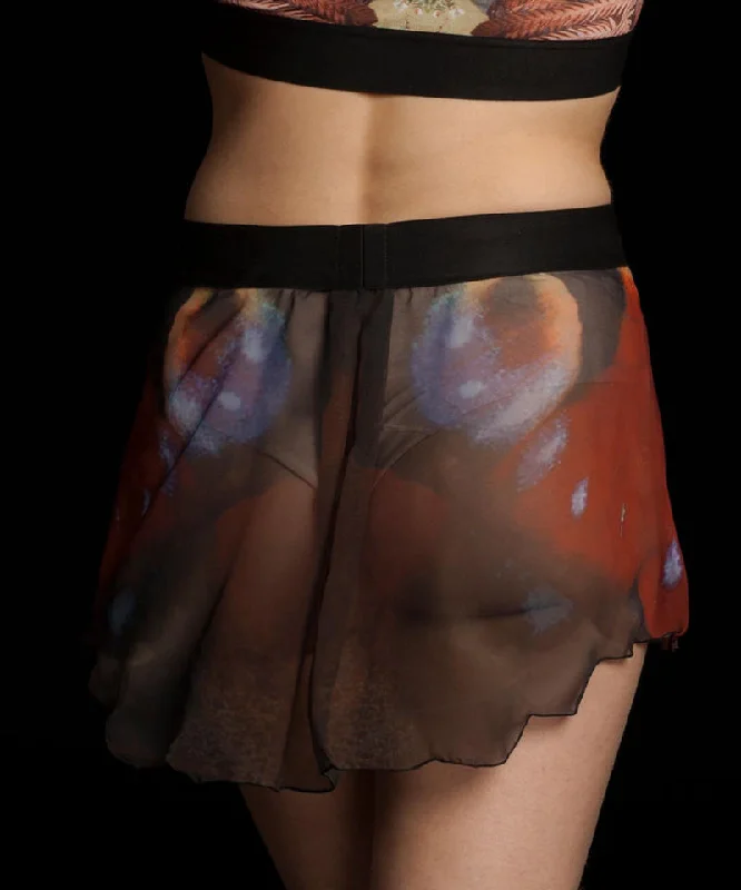 Maldire AGLAIS short skirt