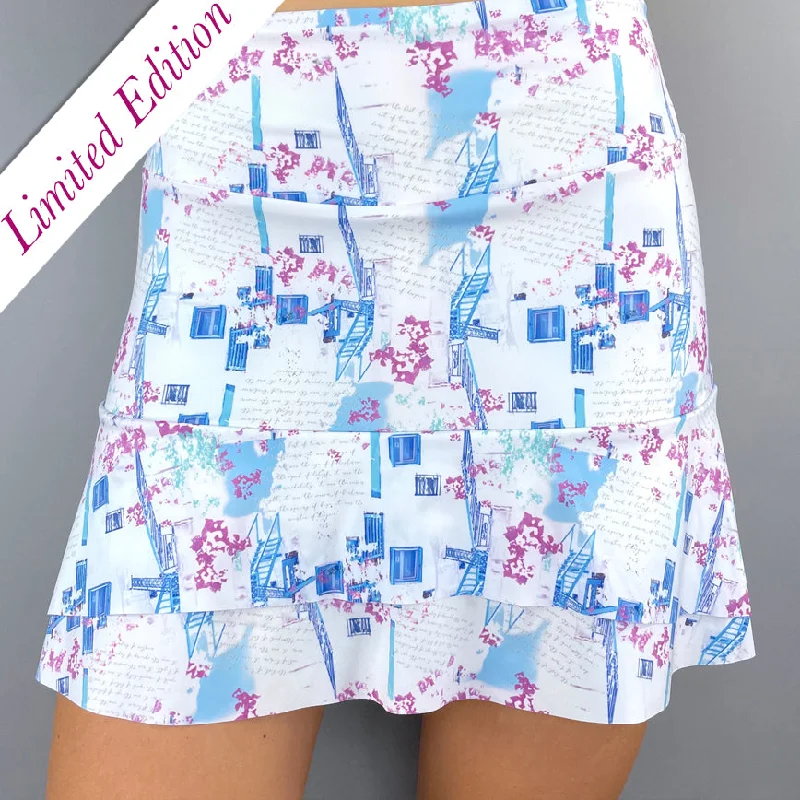 Sisily Limited Edition 15" Skort