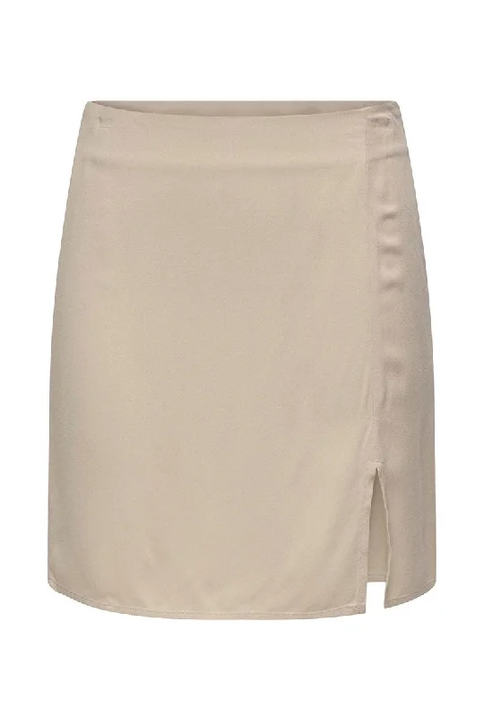 JDY ELMA HW SHORT SKIRT