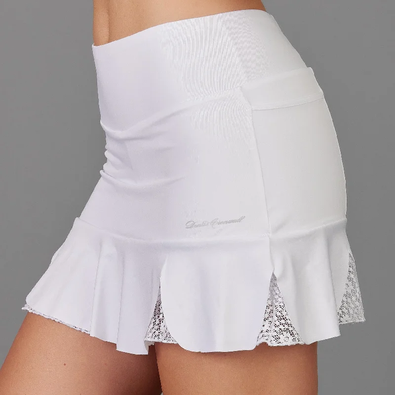 Whisper Frankie Skort (white)