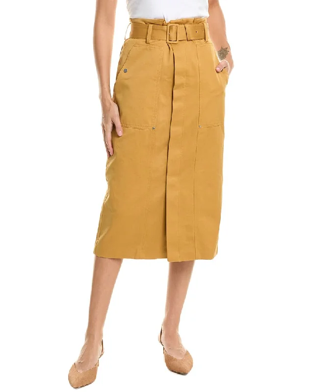 A.L.C. Maia Midi Skirt