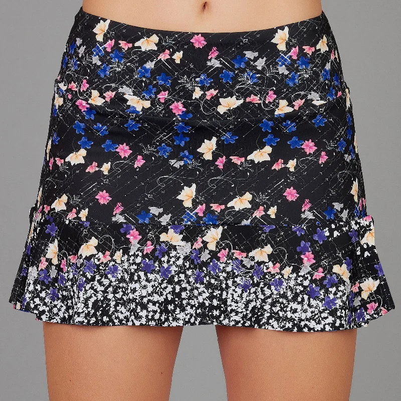 Whisper Short Print Skort