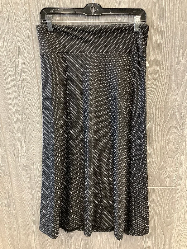 Black Skirt Maxi Studio Y, Size 10